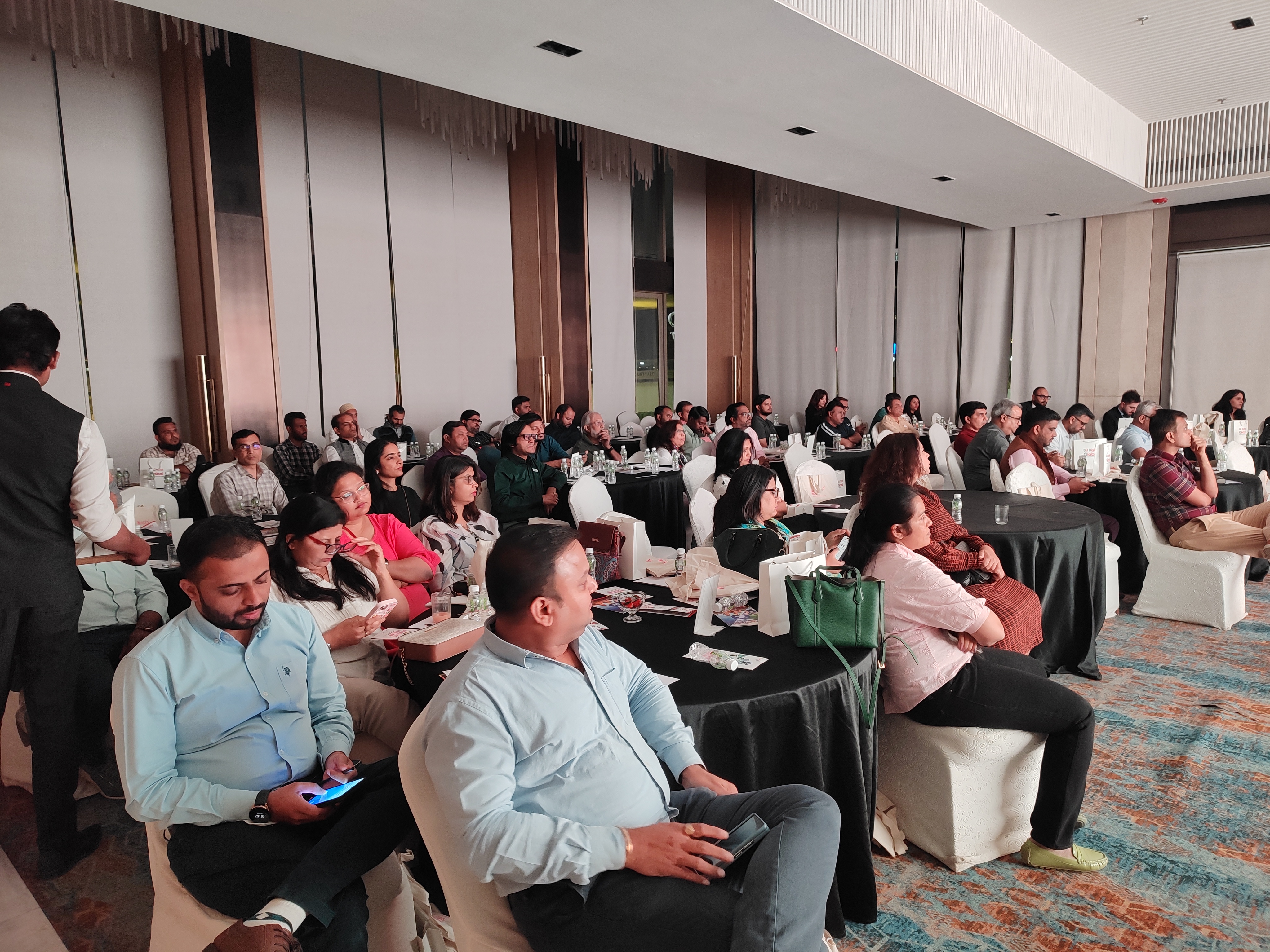 DUDigital Global's Fourth DU CONNECT Network Meet in Ahmedabad: Empowering Travel Partnerships with Networking, Insights & Growth - Image 2